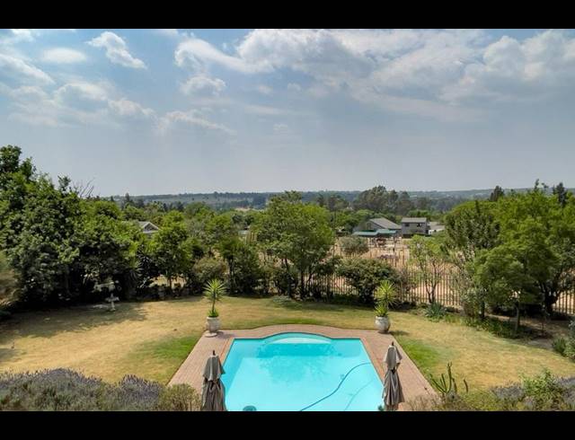 6 BEDROOM HOUSE FOR SALE IN KYALAMI AH